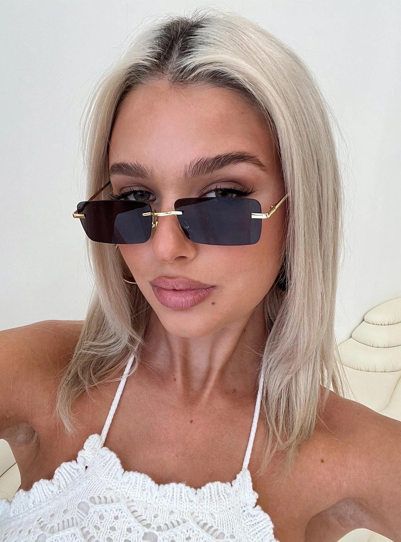 Vintage Lauren Sunglasses