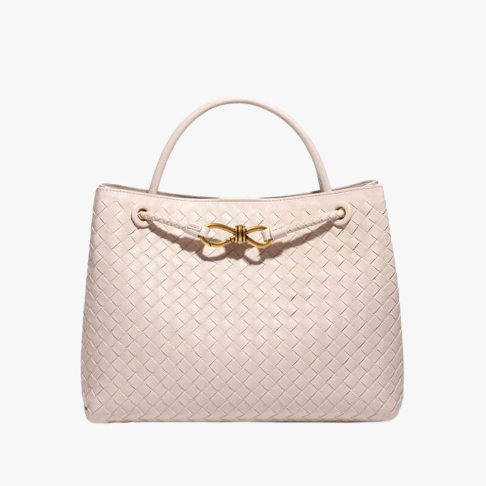Julie Woven Satchel