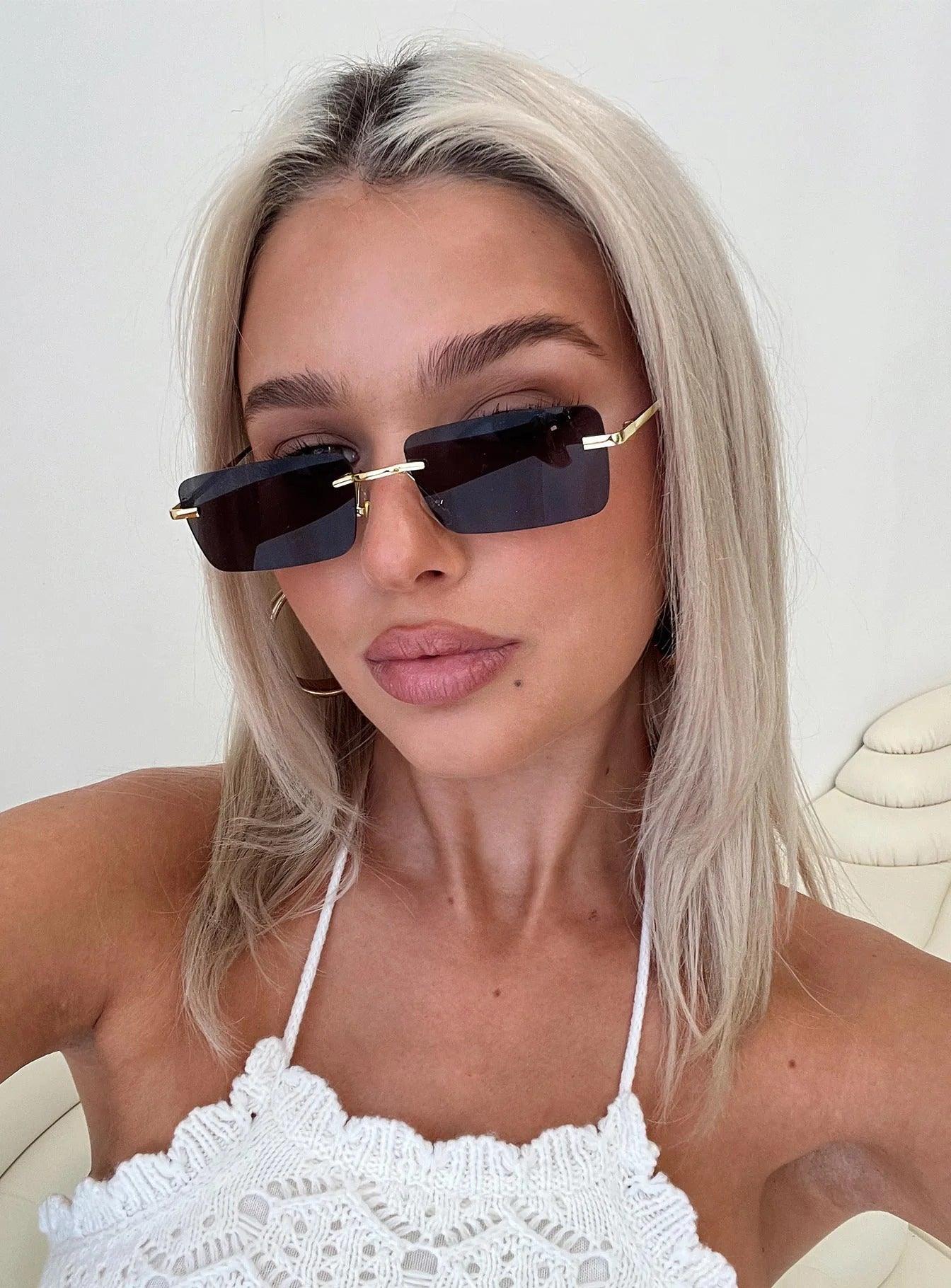 Vintage Lauren Sunglasses