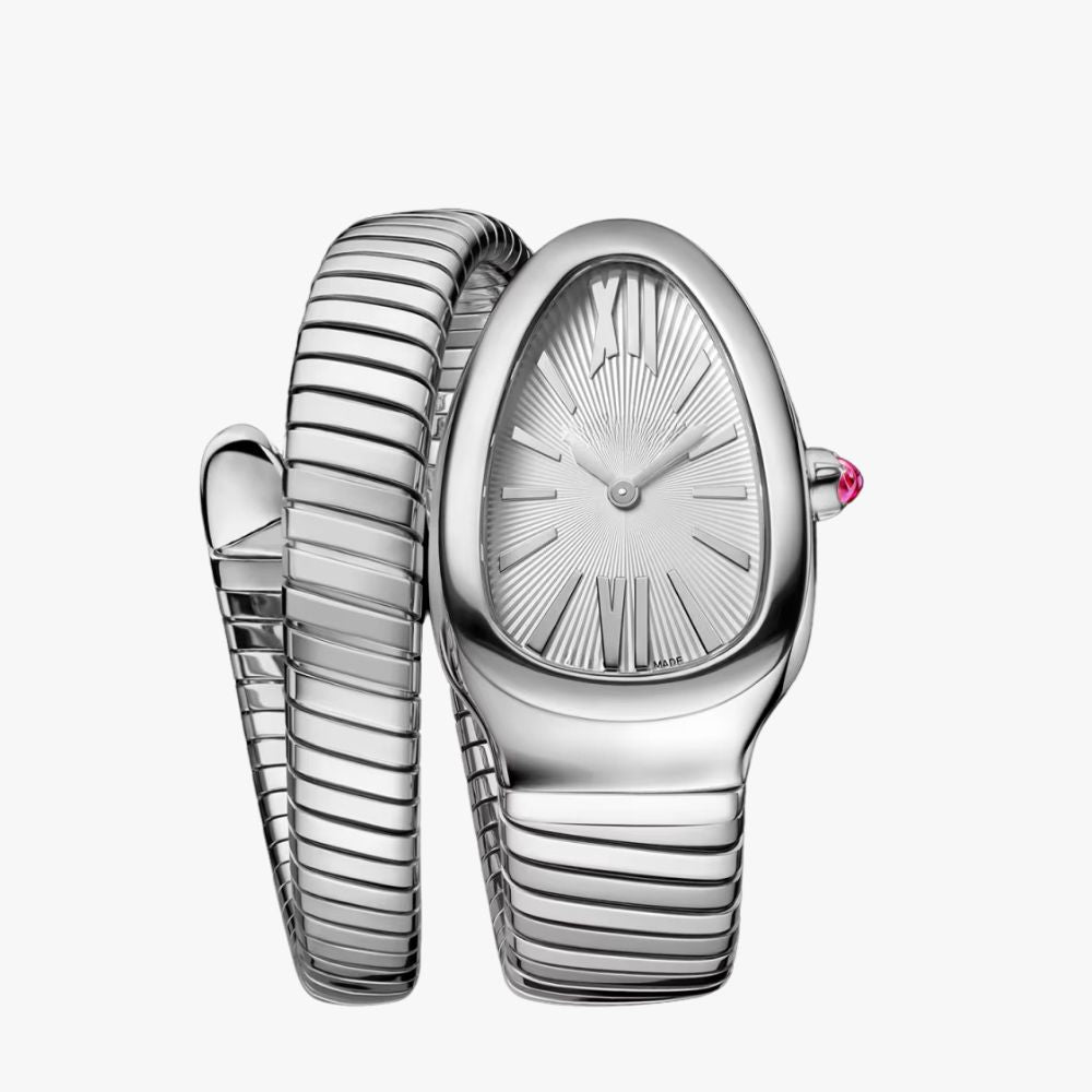 The Serpent Wrap Watch
