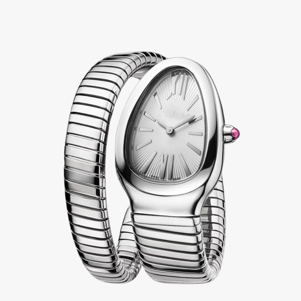The Serpent Wrap Watch