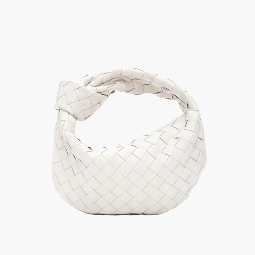 Charlotte Woven Mini Tote