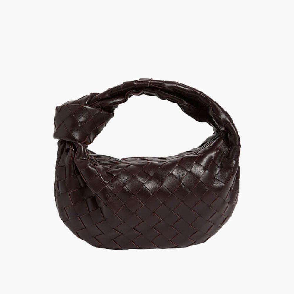 Charlotte Woven Mini Tote