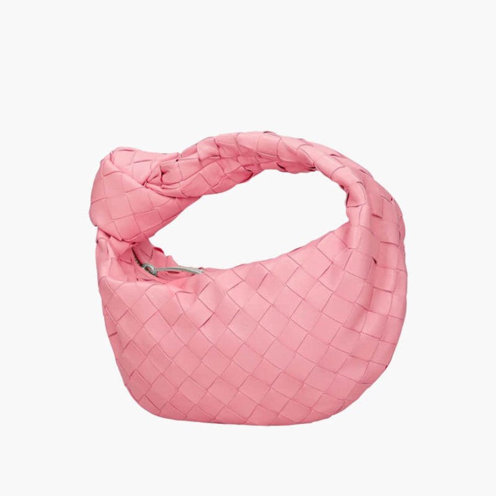 Charlotte Woven Mini Tote