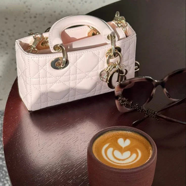 Diana Petite Quilted Bag