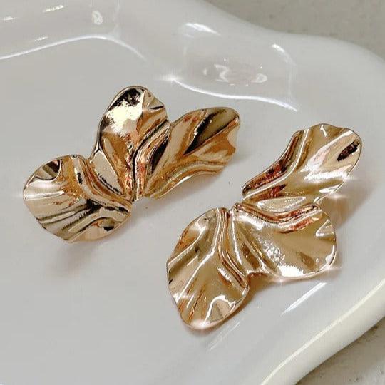 Adèle Gold Earrings
