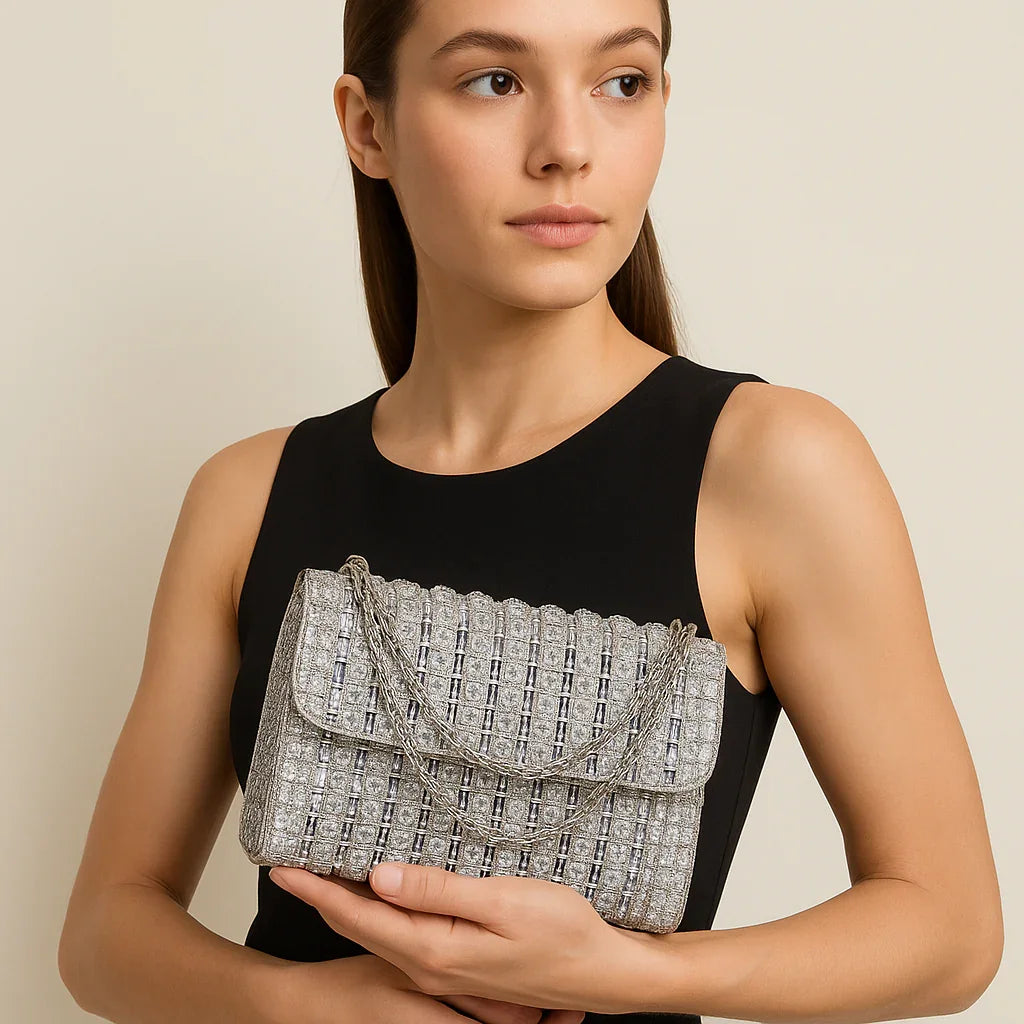 Mirage Crystal Bag
