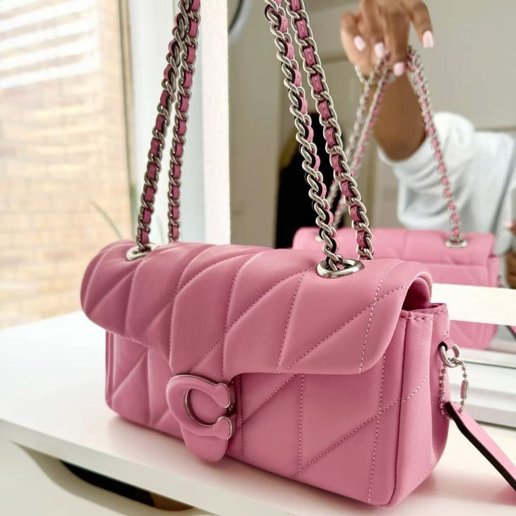 Chantal Jolie Quilted Bag