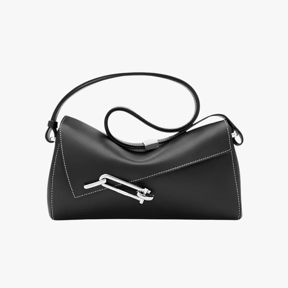 Marie Vintage Metallic Bag