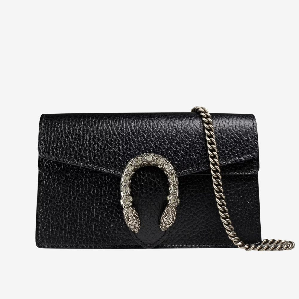 Nyra Quilted Leather Bag