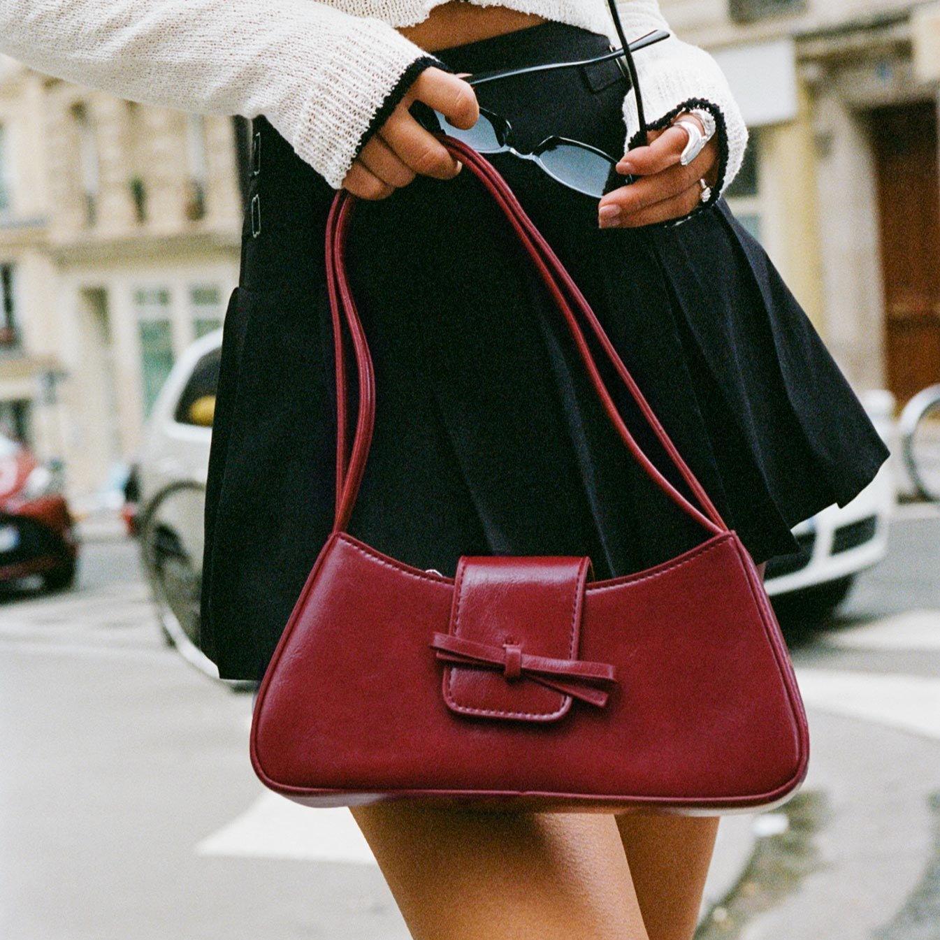 Anne Shoulder Bag