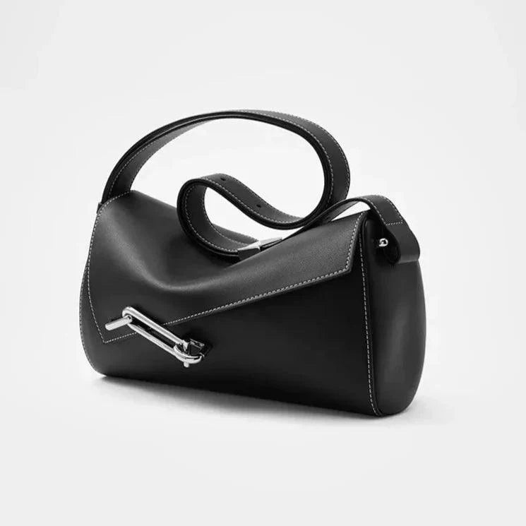 Marie Vintage Metallic Bag
