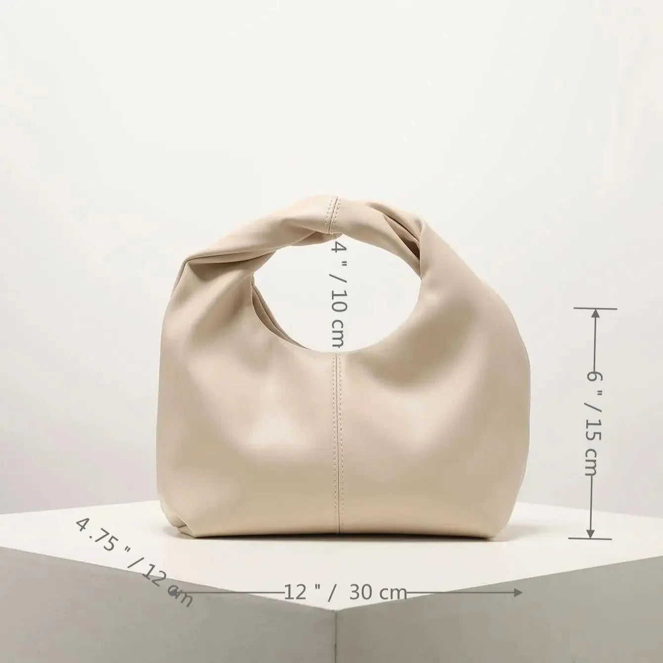 Chic London Clutch