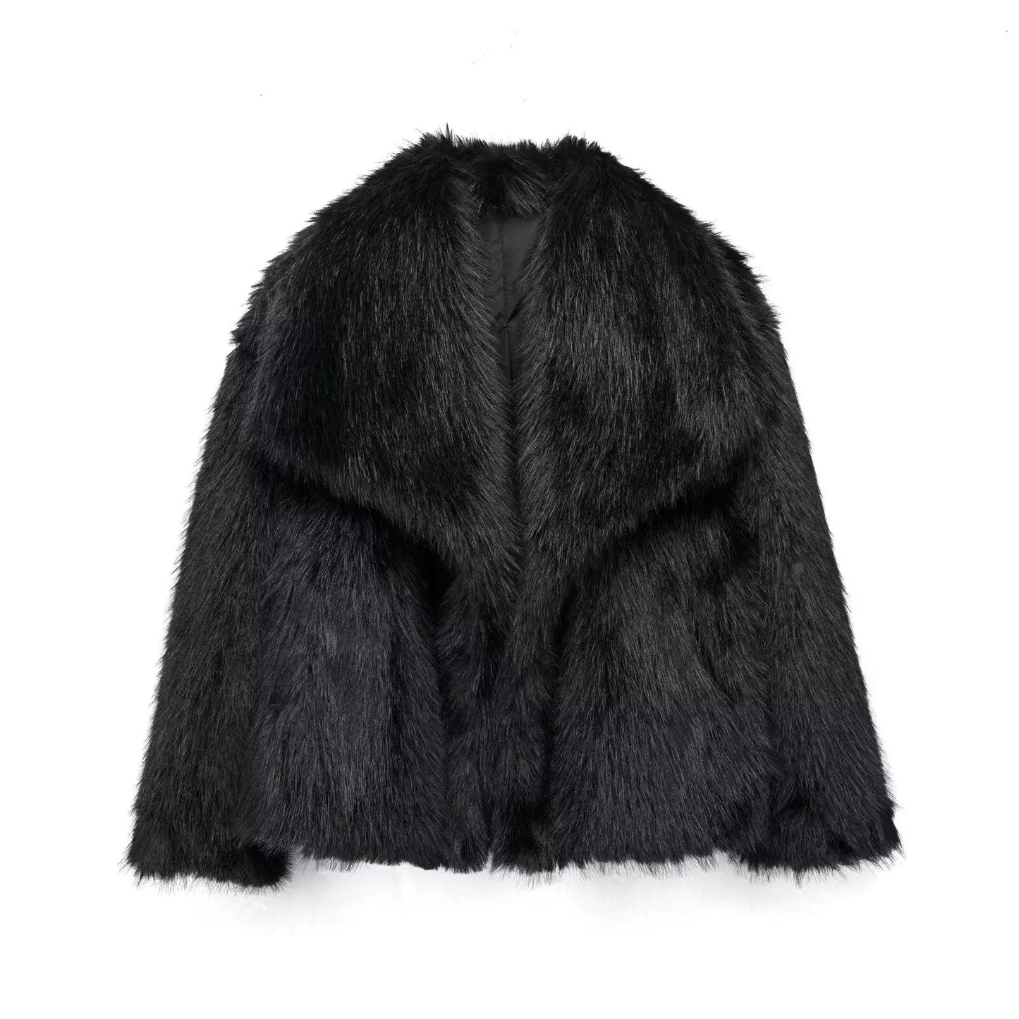 Aurélie Faux Fur Coat