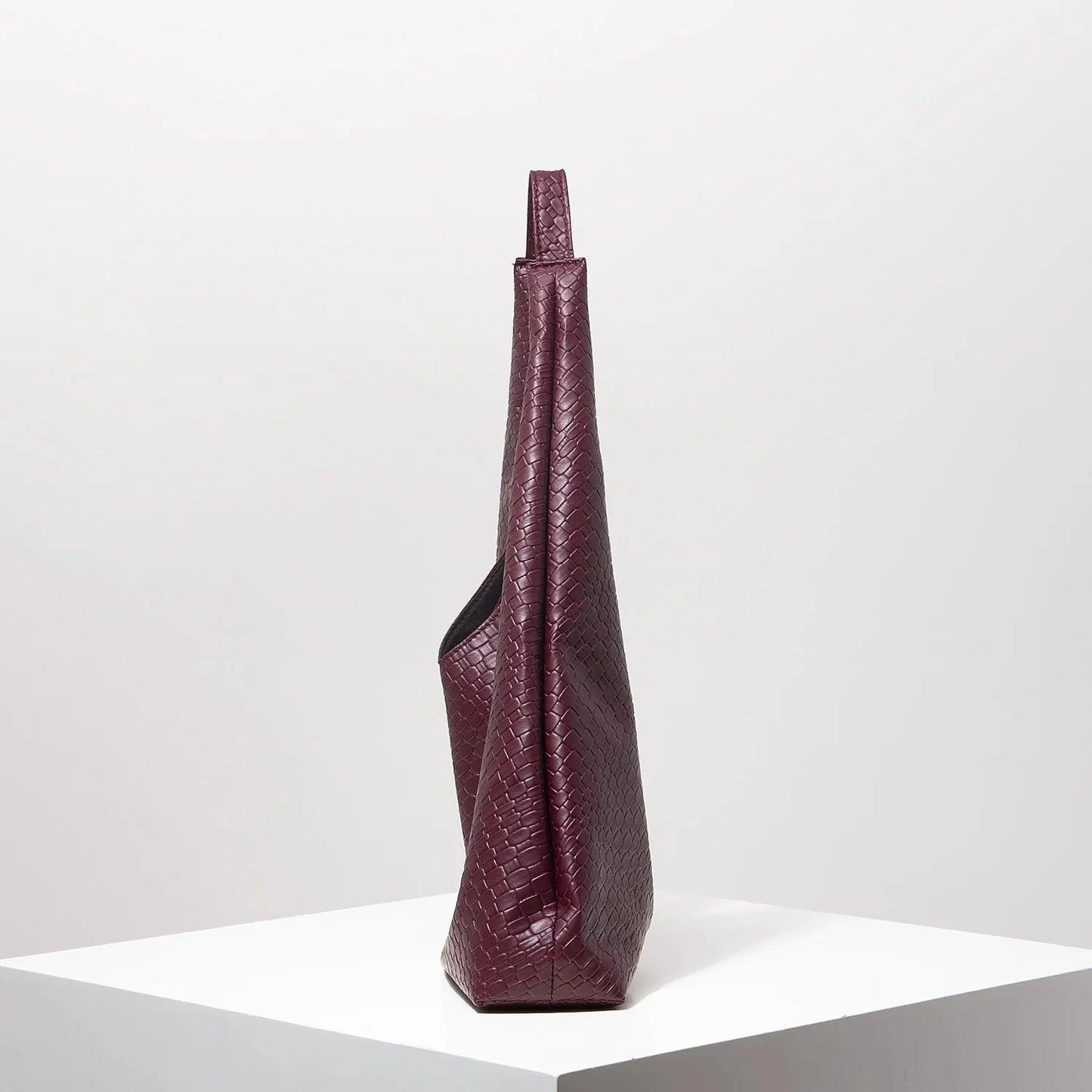 Alix Woven Carryall