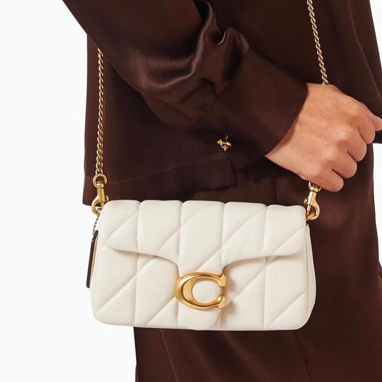 Chantal Quilted Bag