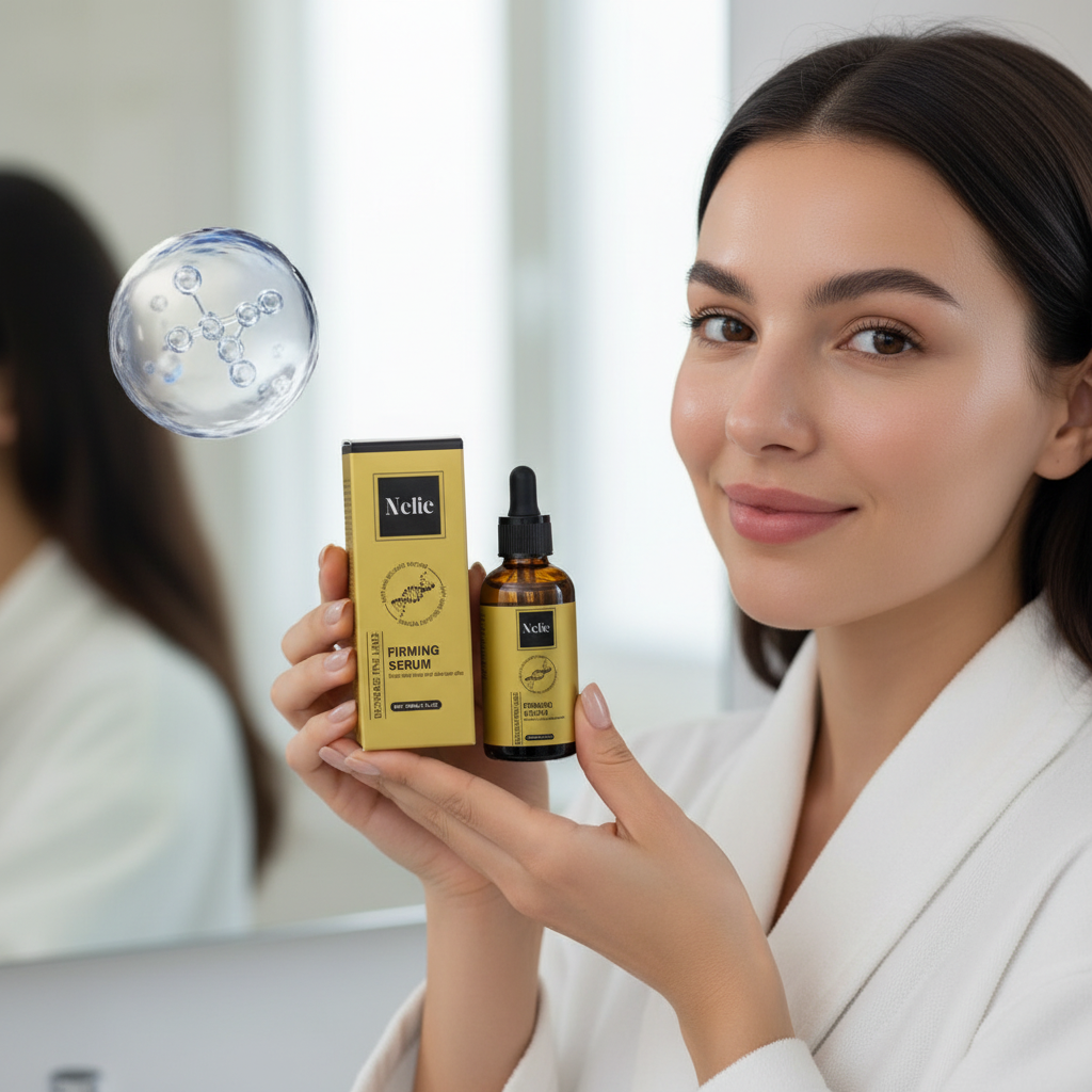 Anti-wrinkle firming serum Nelie