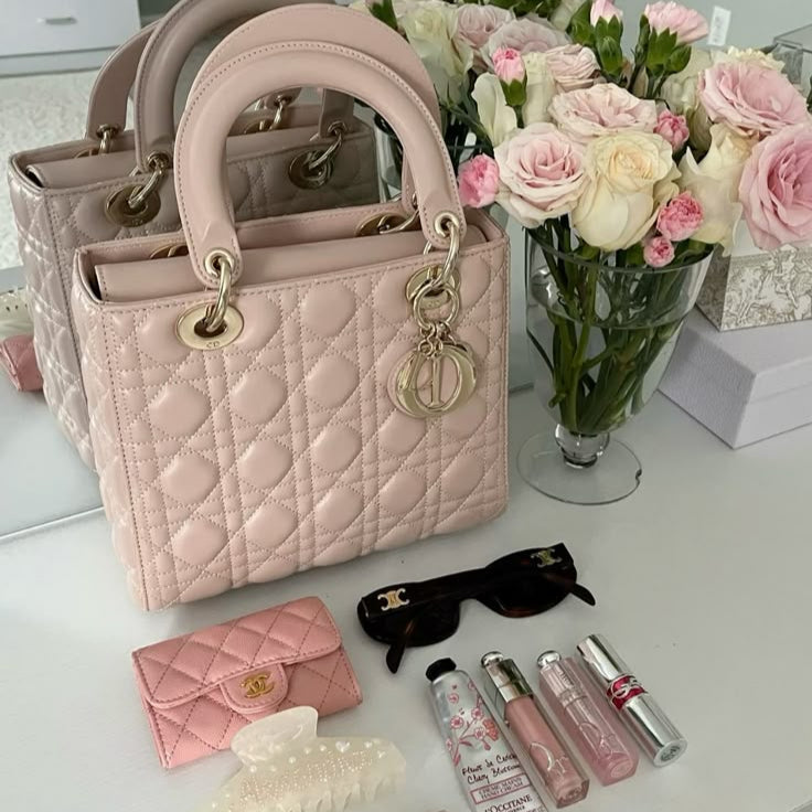 Diana Quilted Bag
