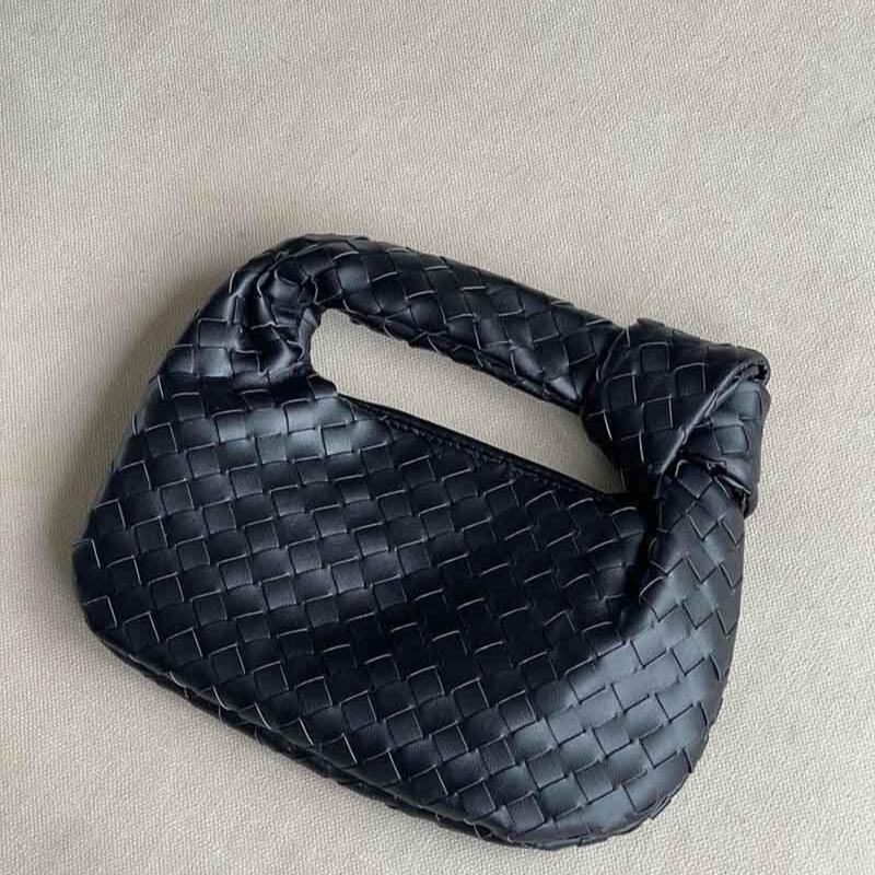 Charlotte Woven Mini Tote