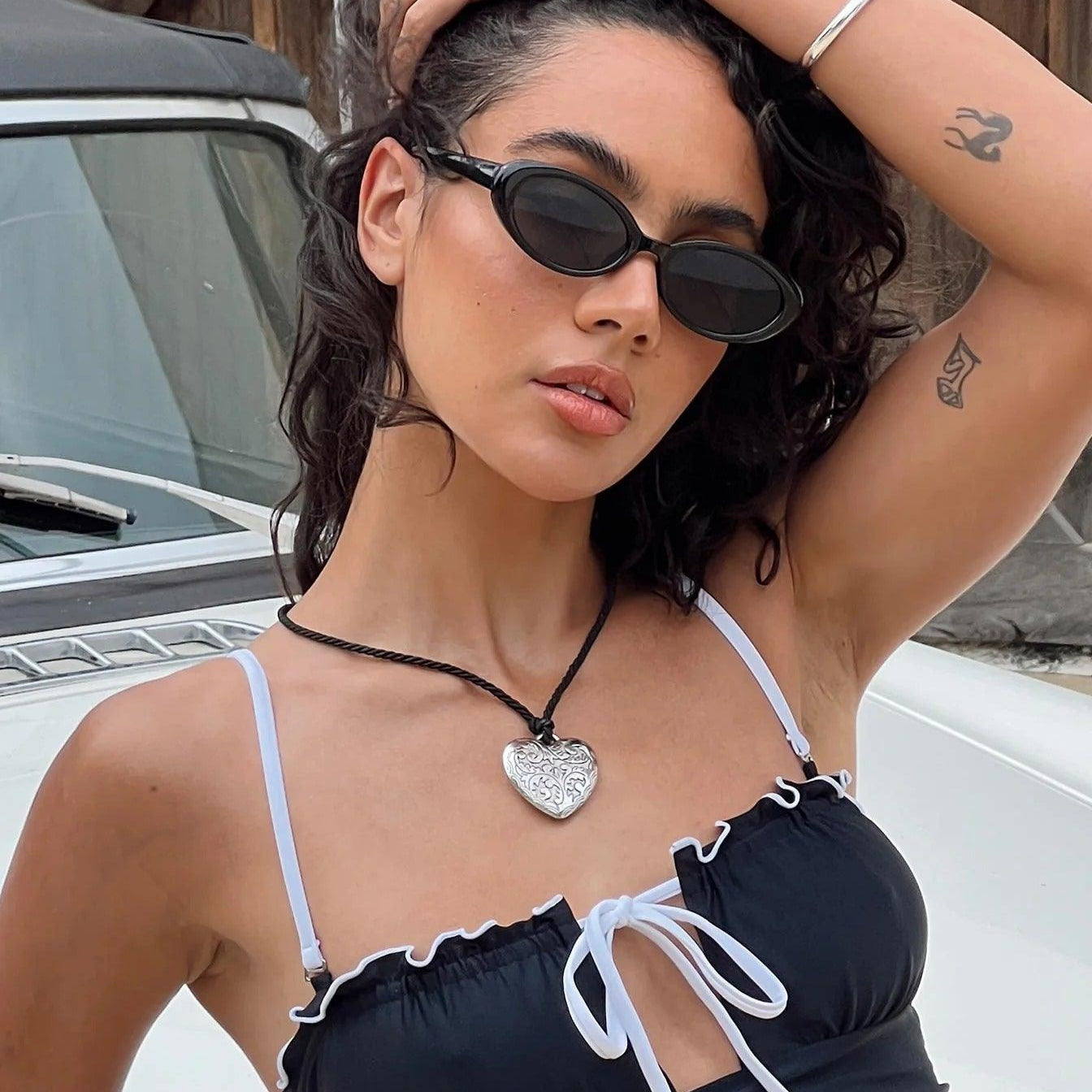 Tortoise Shell Sunglasses