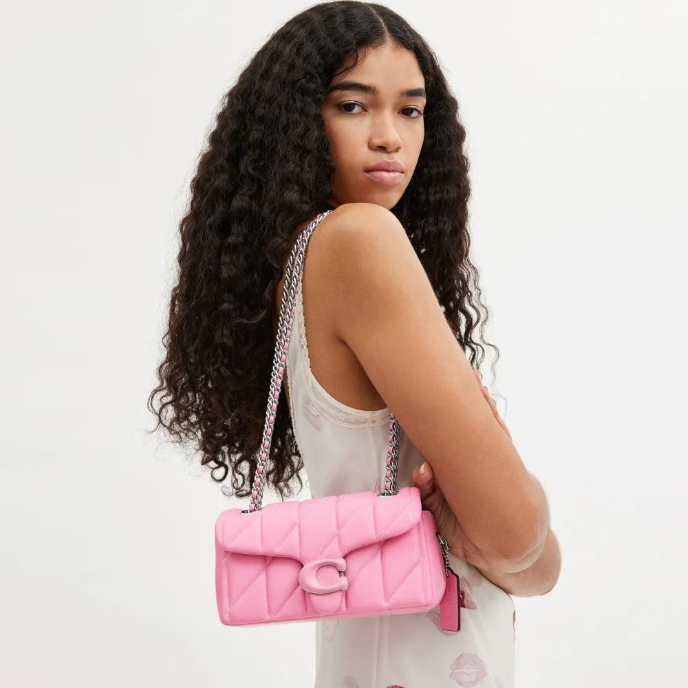 Chantal Jolie Quilted Bag