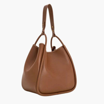 Noemie Leather Tote
