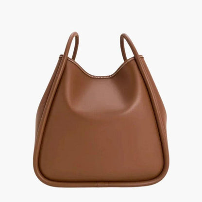 Noemie Leather Tote