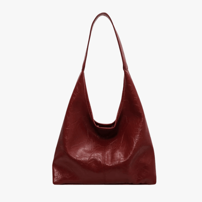 Mia Vegan Leather Tote Bag