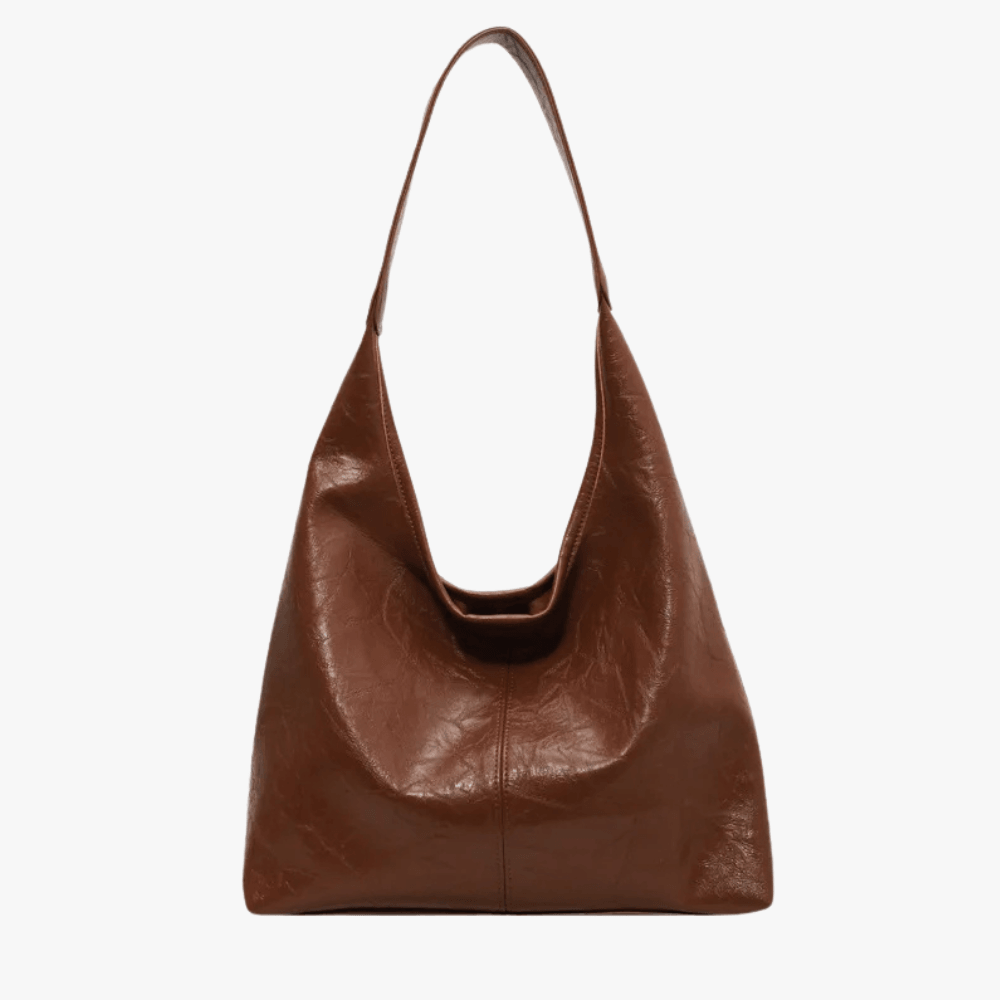 Mia Vegan Leather Tote Bag