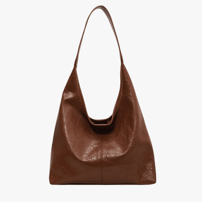 Mia Vegan Leather Tote Bag