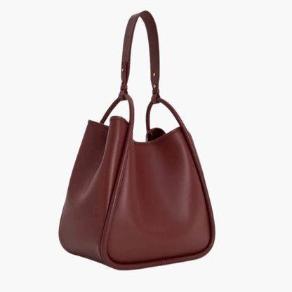 Noemie Leather Tote