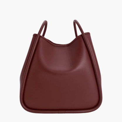 Noemie Leather Tote