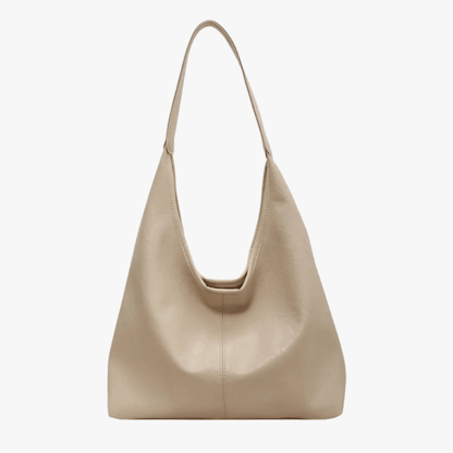 Mia Vegan Leather Tote Bag