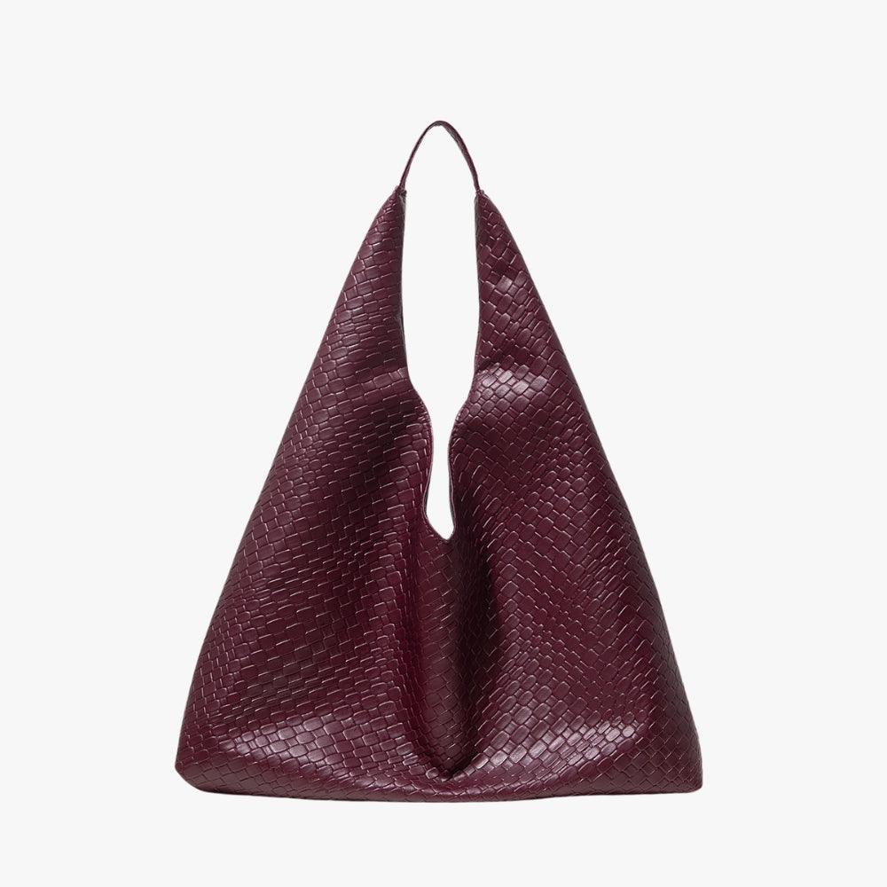 Alix Woven Carryall