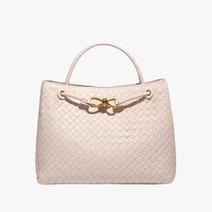 Julie Woven Satchel