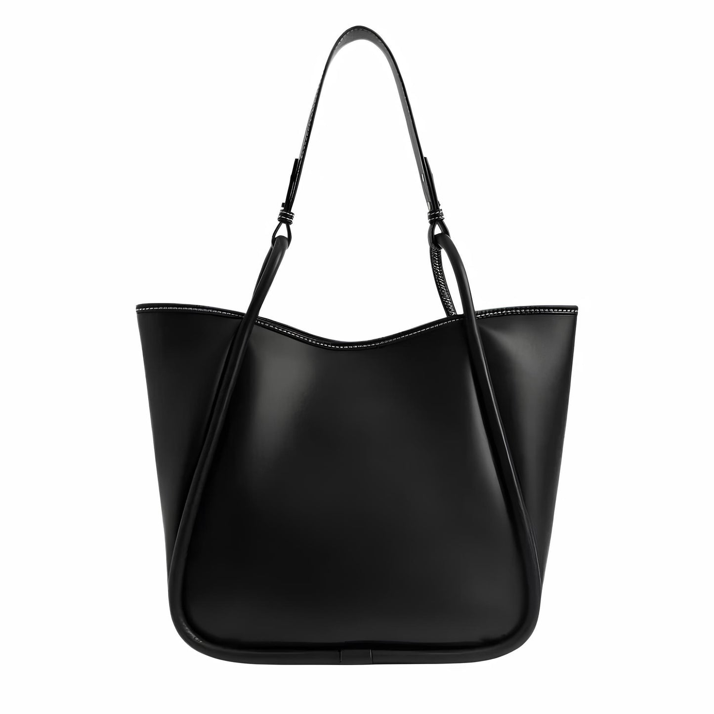 Noemie Leather Tote