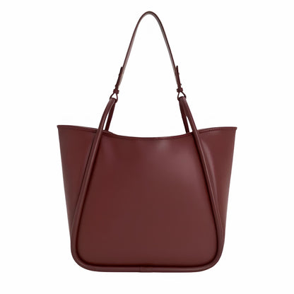 Noemie Leather Tote
