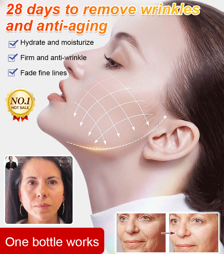 Anti-wrinkle firming serum