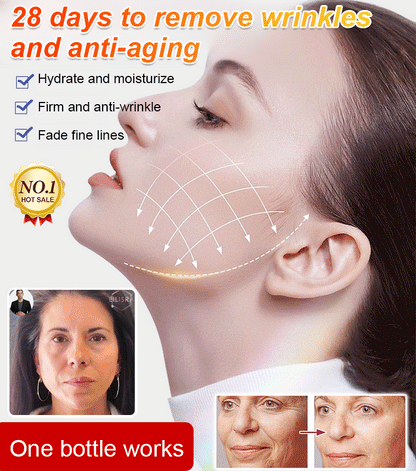 Anti-wrinkle firming serum