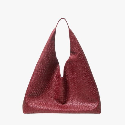 Alix Woven Carryall