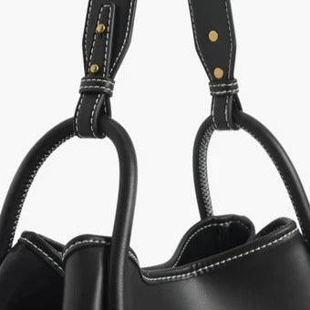 Noemie Leather Tote