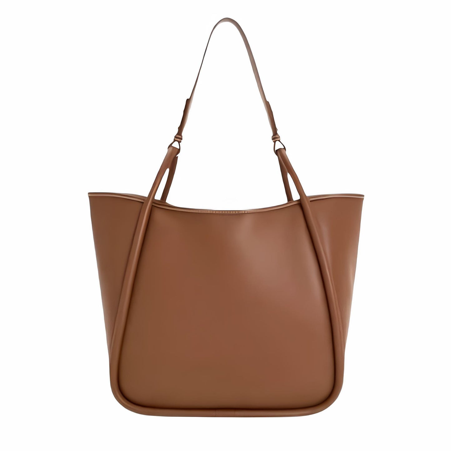 Noemie Leather Tote