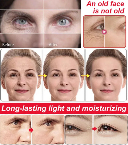 Anti-wrinkle firming serum