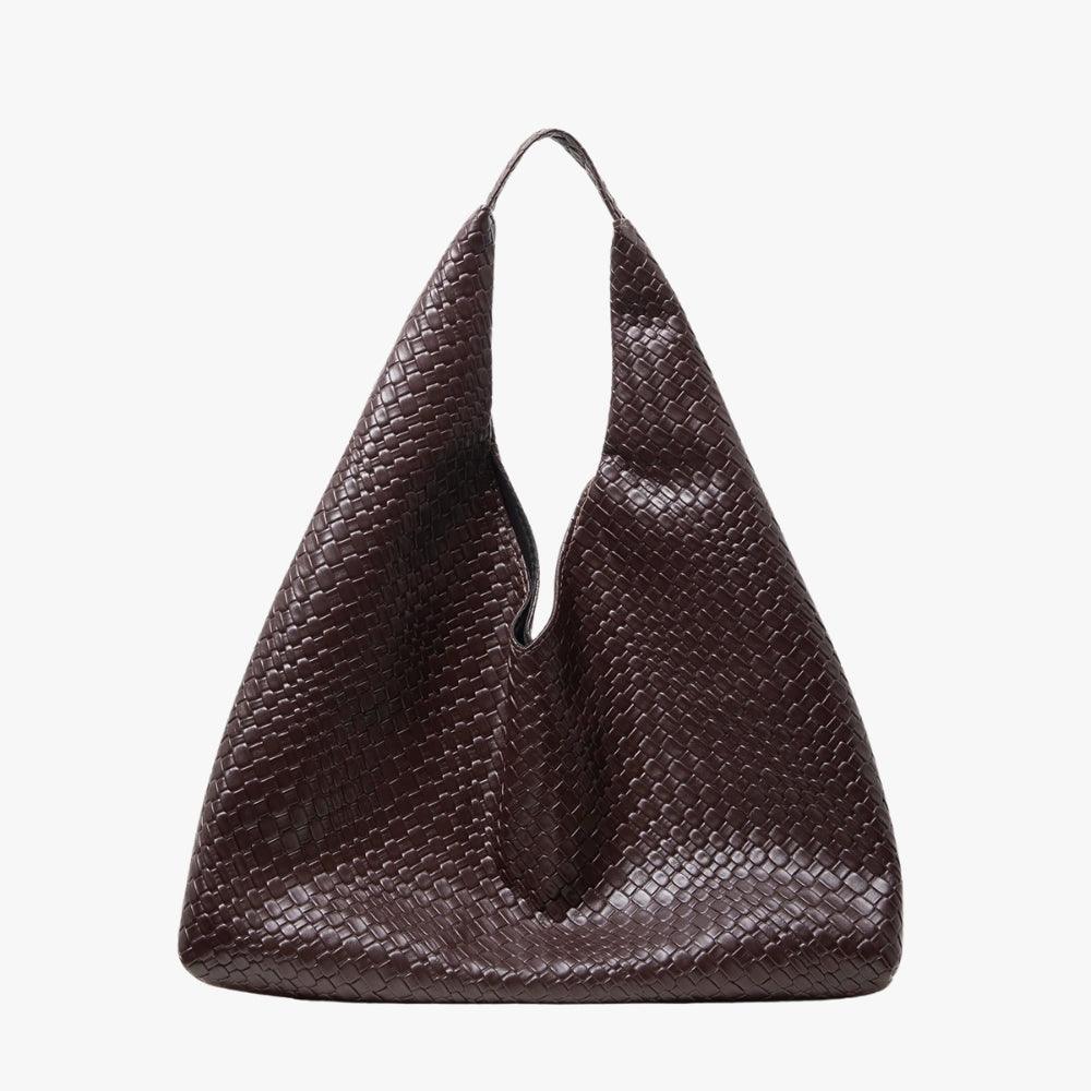 Alix Woven Carryall