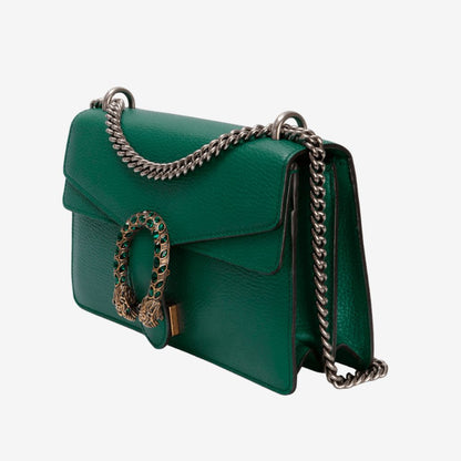 Nyra Quilted Leather Bag