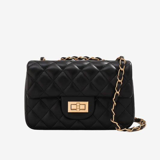 Vivianne Quilted Bag