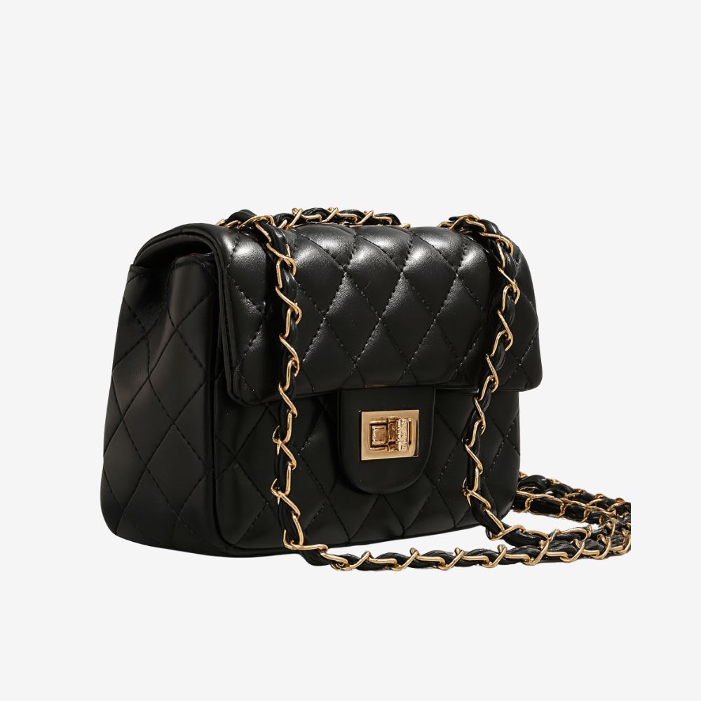 Vivianne Quilted Bag