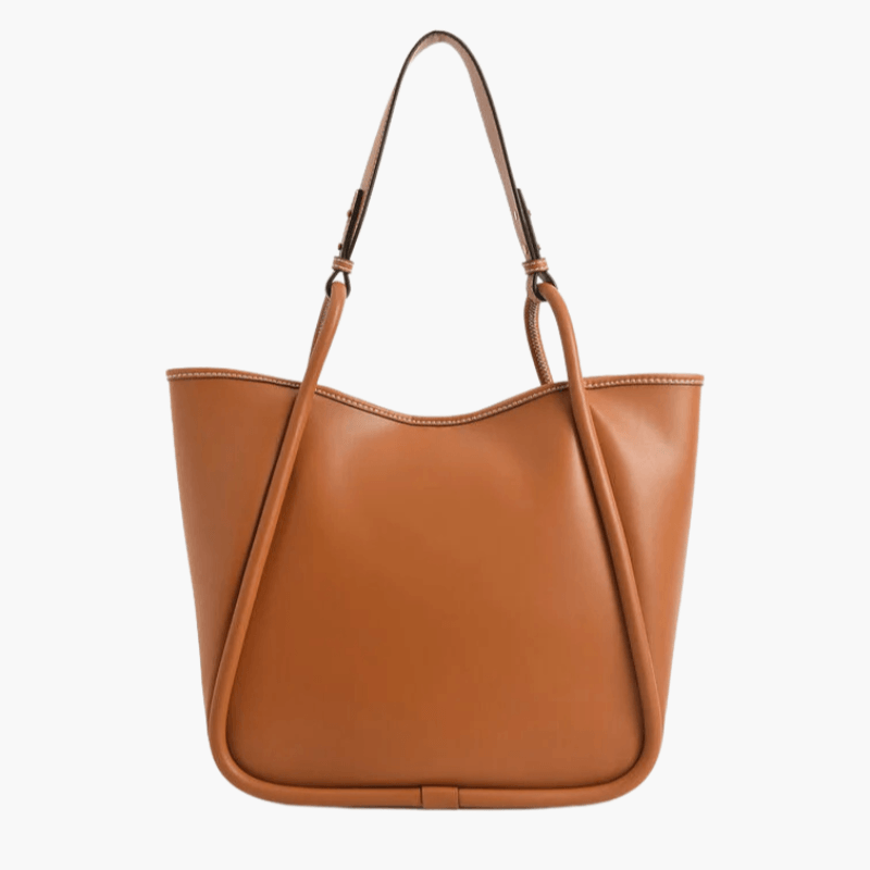 Noemie Leather Tote