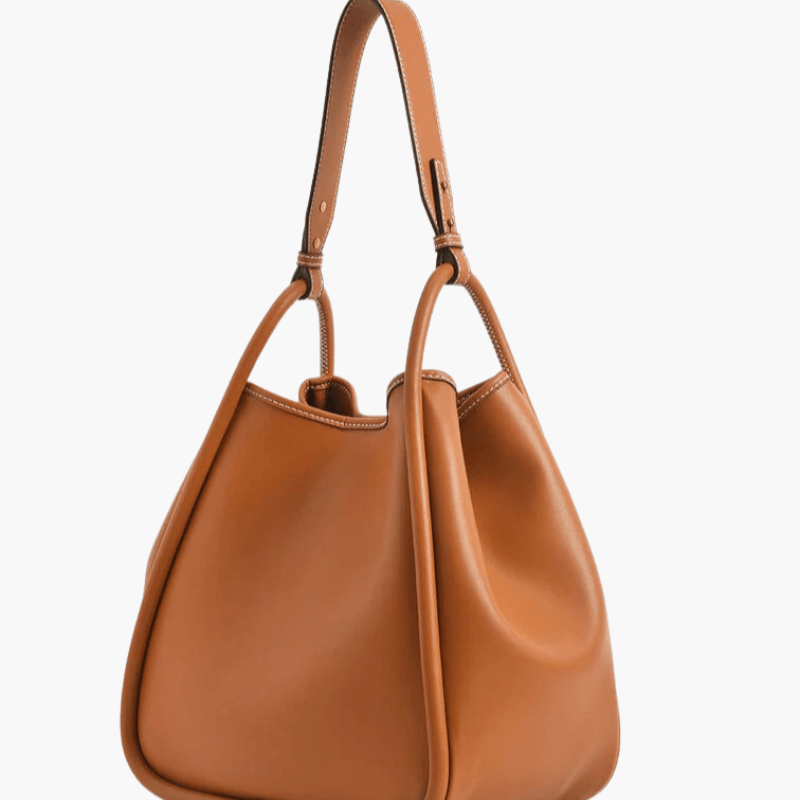 Noemie Leather Tote