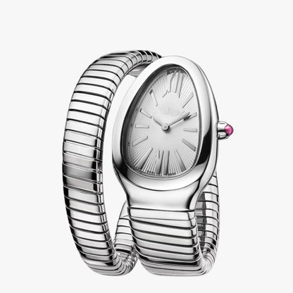 The Serpent Wrap Watch